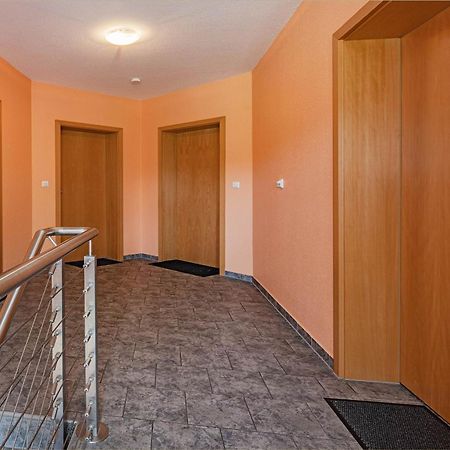 Ueckeritz Ferienwohnung Sonnenblick Екстериор снимка