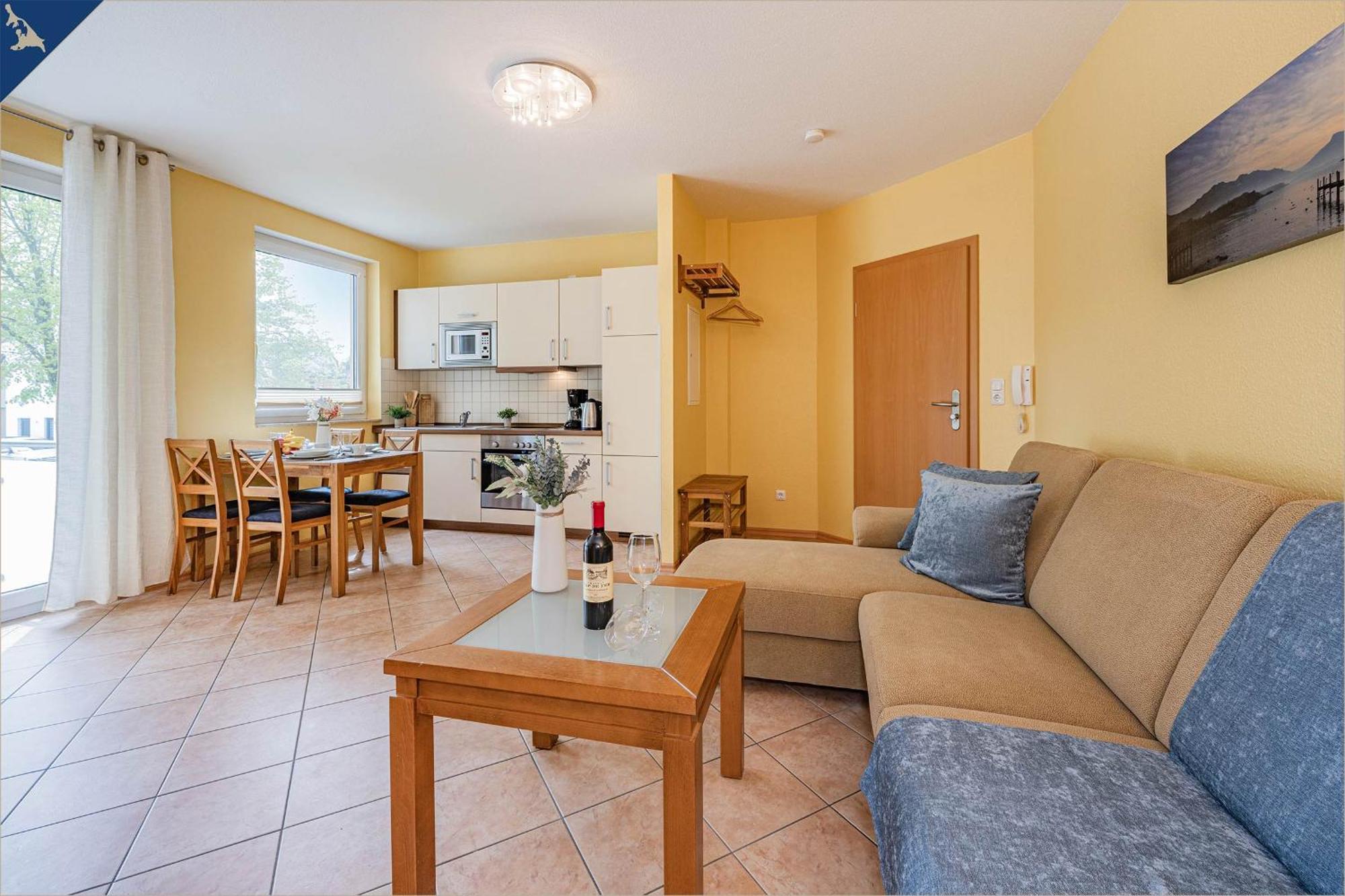 Ueckeritz Ferienwohnung Sonnenblick Екстериор снимка