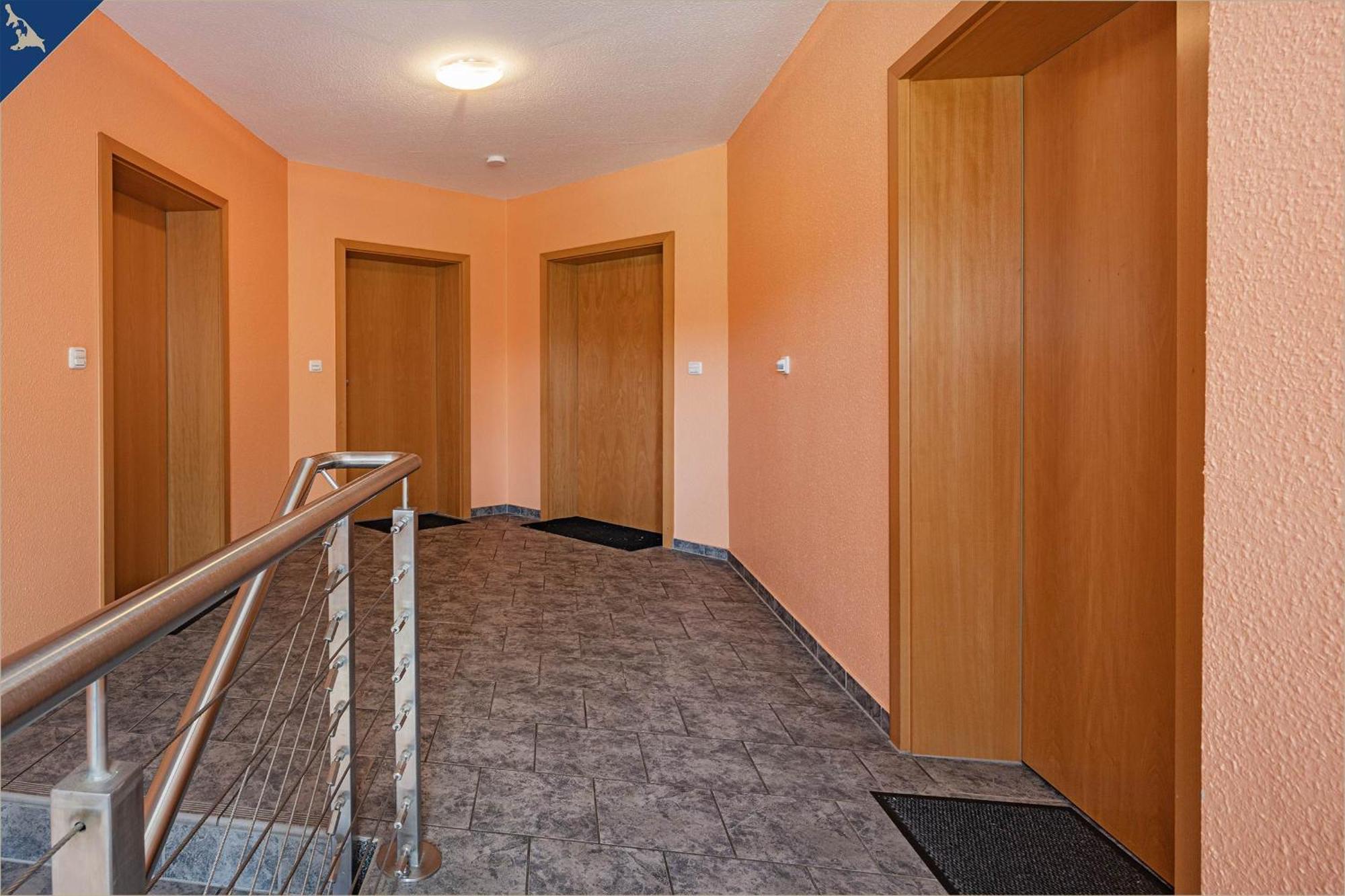 Ueckeritz Ferienwohnung Sonnenblick Екстериор снимка
