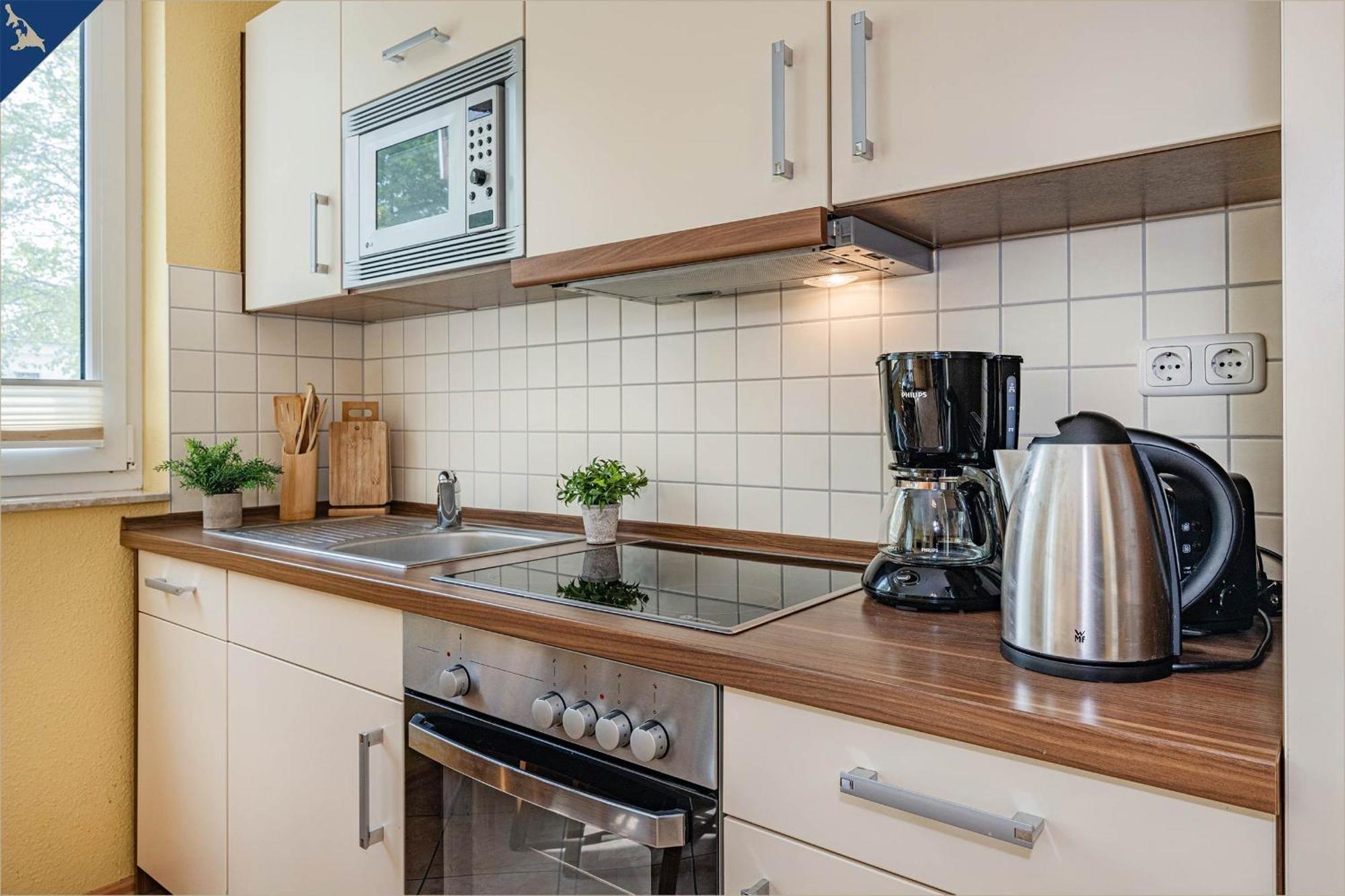Ueckeritz Ferienwohnung Sonnenblick Екстериор снимка
