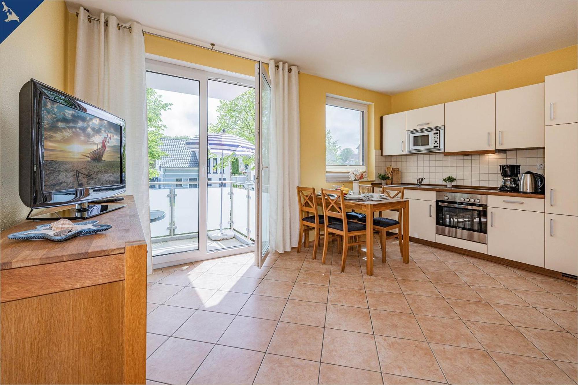 Ueckeritz Ferienwohnung Sonnenblick Екстериор снимка